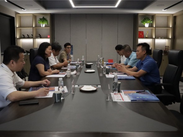 甘肃演艺集团与西安演艺集团举行座谈会 交流推进两地演艺工作